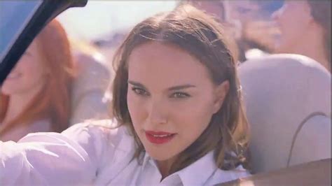 Miss Dior TV Spot, 'For Love' Featuring Natalie 